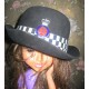 Головные уборы ,для женского состава британской  полиции